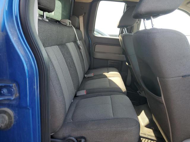Photo 10 from auction – 2009 FORD F150 SUPER CAB with VIN 1FTRX12839FA17669