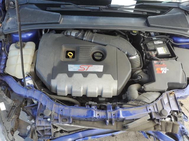 Photo 11 from auction – 2015 FORD FOCUS ST with VIN 1FADP3L98FL341135