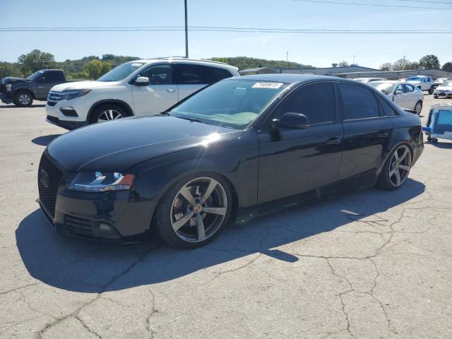 AUDI A4 PREMIUM 2010 with VIN WAUDFAFL2AN033879 - Photo from auction