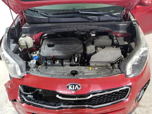 Photo 12 from auction – 2017 KIA SPORTAGE E with VIN KNDPN3AC8H7205014