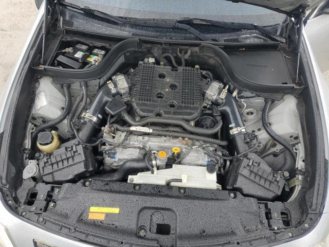Photo 11 from auction – 2007 INFINITI G35 with VIN JNKBV61E67M704986