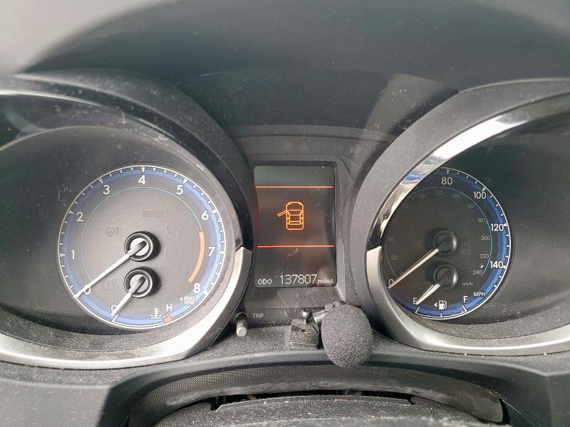 Photo 9 from auction – 2014 TOYOTA COROLLA L with VIN 2T1BURHE0EC118886