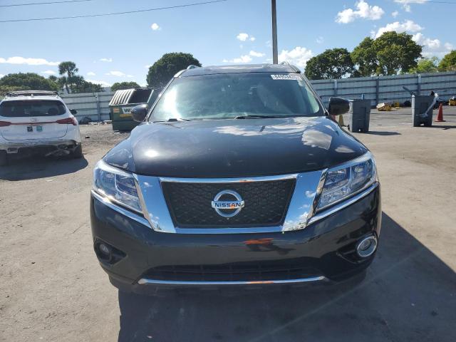 Photo 5 from auction – 2015 NISSAN PATHFINDER with VIN 5N1AR2MN4FC639416