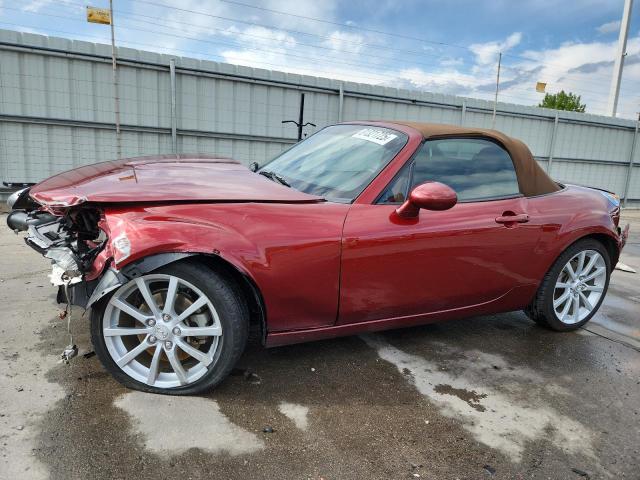 MAZDA MX-5 MIATA 2007 z numerem VIN JM1NC25F070131798 - Zdjęcie z aukcji
