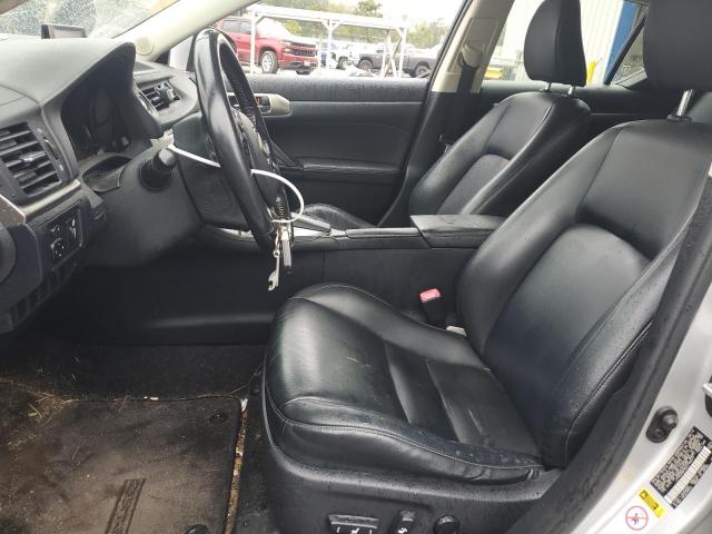Photo 7 from auction – 2014 LEXUS CT 200 with VIN JTHKD5BH5E2194077