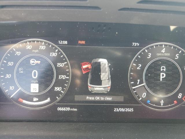 Photo 9 from auction – 2020 LAND ROVER RANGE ROVE with VIN SALWZ2RE2LA881768