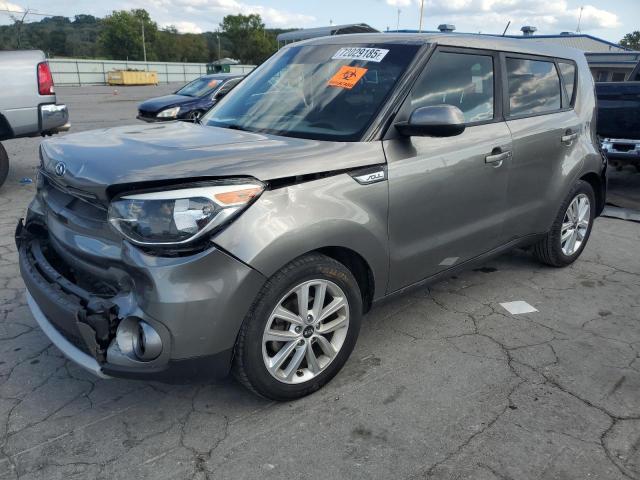 KIA SOUL + 2019 with VIN KNDJP3A54K7015123 - Photo from auction