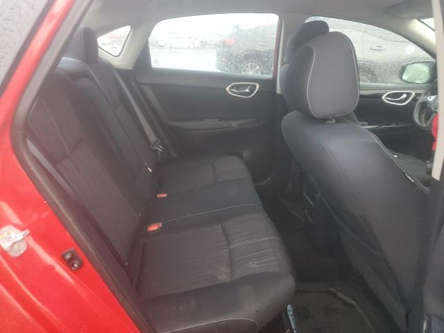 Photo 10 from auction – 2016 NISSAN SENTRA S with VIN 3N1AB7AP9GL677700