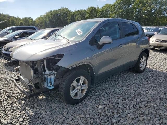Photo 1 from auction – 2020 CHEVROLET TRAX LS with VIN 3GNCJNSB7LL177570