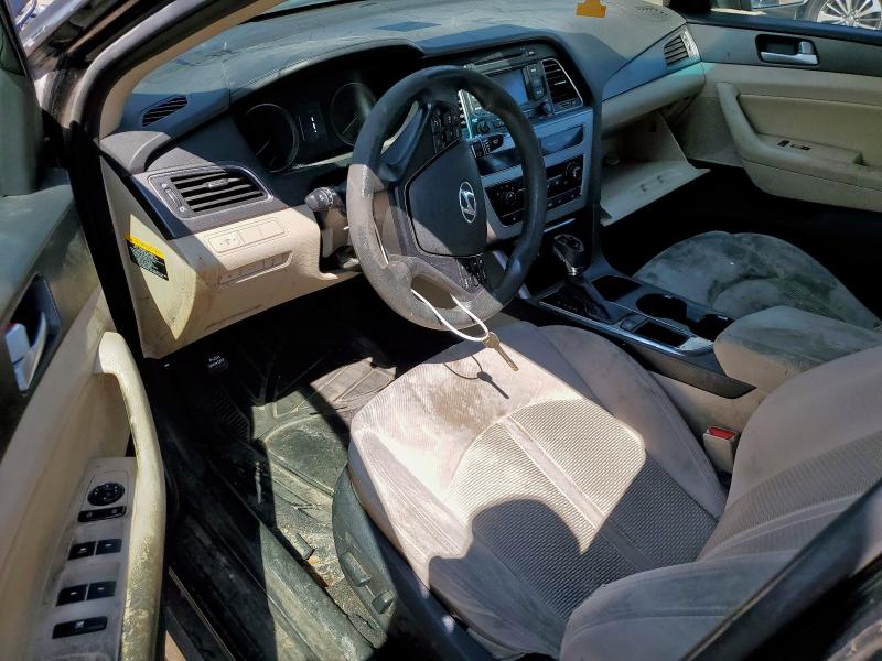 Photo 8 from auction – 2015 HYUNDAI SONATA SPO with VIN 5NPE34AF8FH080344