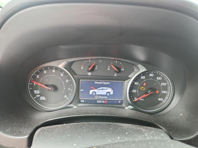 Photo 9 from auction – 2023 GMC TERRAIN AT with VIN 3GKALYEGXPL142275