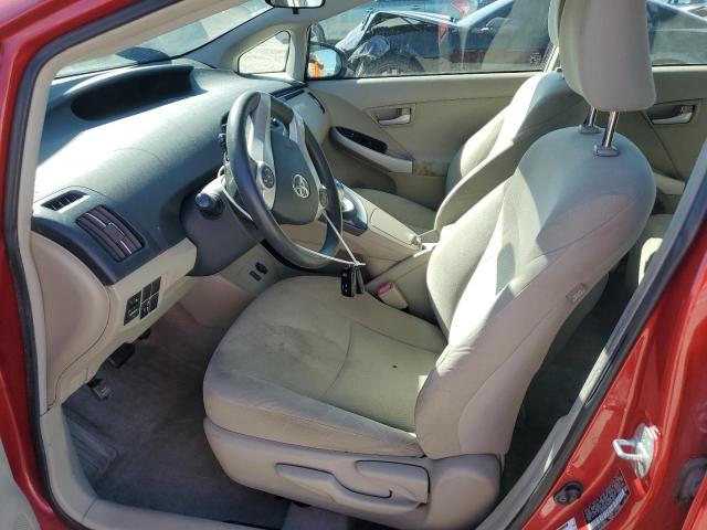 Photo 7 from auction – 2011 TOYOTA PRIUS with VIN JTDKN3DU3B0309604