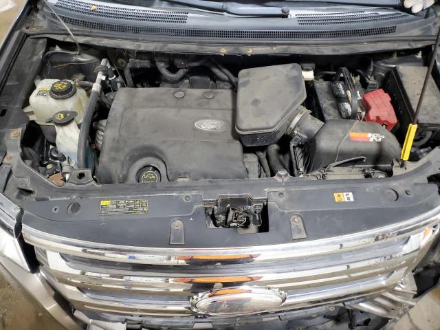 Photo 12 from auction – 2014 FORD EDGE SEL with VIN 2FMDK4JC1EBA44103