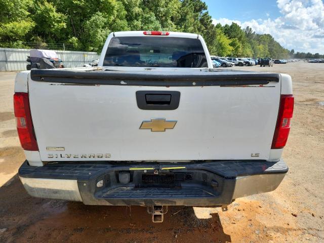 Photo 6 from auction – 2011 CHEVROLET SILVERADO with VIN 1GCRKREA5BZ393922