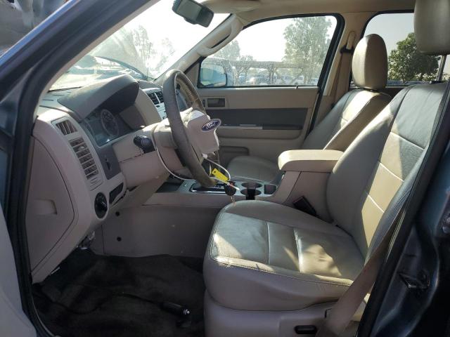 Photo 7 from auction – 2010 FORD ESCAPE XLT with VIN 1FMCU0DG9AKC96159