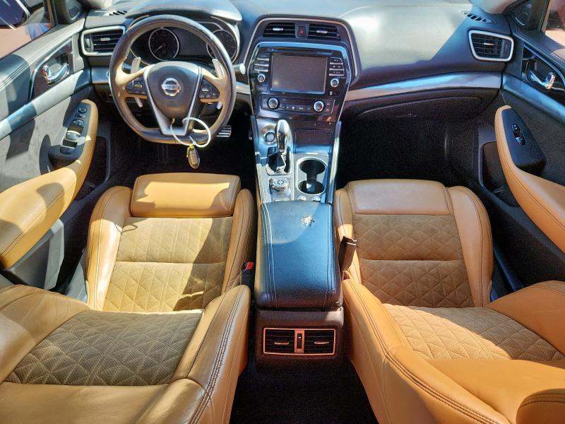 Photo 8 from auction – 2016 NISSAN MAXIMA 3.5 with VIN 1N4AA6AP9GC386643
