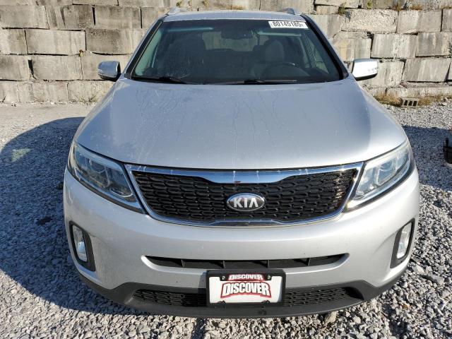Photo 5 from auction – 2014 KIA SORENTO LX with VIN 5XYKTCA65EG433772