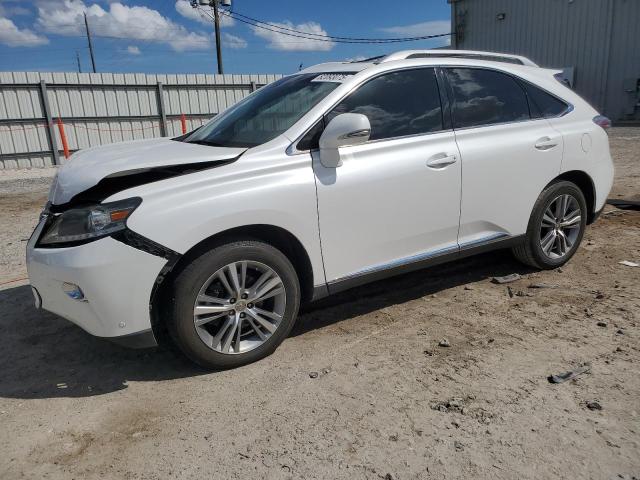 LEXUS RX 350 2015 with VIN 2T2ZK1BA4FC203786 - Photo from auction