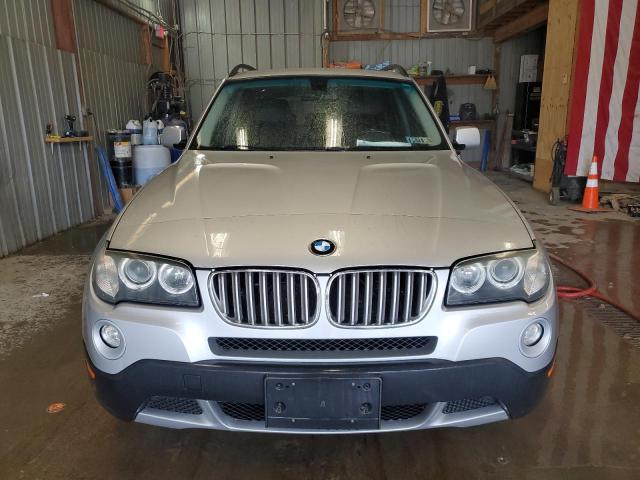 Photo 5 from auction – 2008 BMW X3 3.0SI with VIN WBXPC93418WJ12469