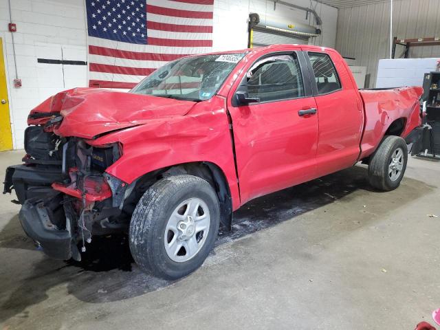 TOYOTA TUNDRA DOU 2014 with VIN 5TFUM5F17EX054459 - Photo from auction