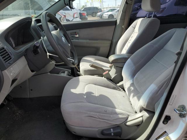 صورة رقم 7 من المزاد - 2007 KIA SPECTRA EX مع VIN KNAFE121875487496