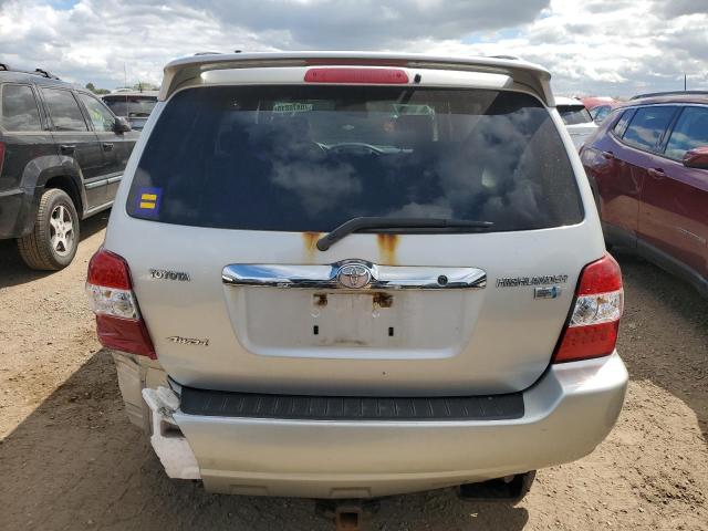 Фото 6 с аукциона – 2007 TOYOTA HIGHLANDER с VIN JTEEW21A470041342
