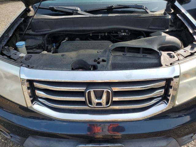 Photo 12 from auction – 2012 HONDA PILOT EX with VIN 5FNYF4H41CB029786