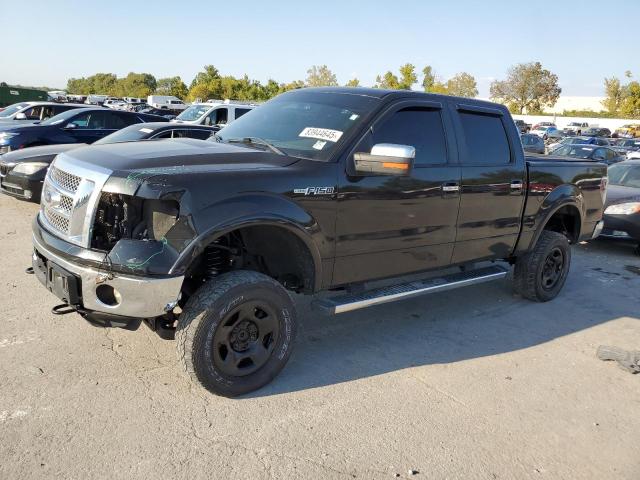FORD F150 SUPER 2012 with VIN 1FTFW1ET2CFA19412 - Photo from auction