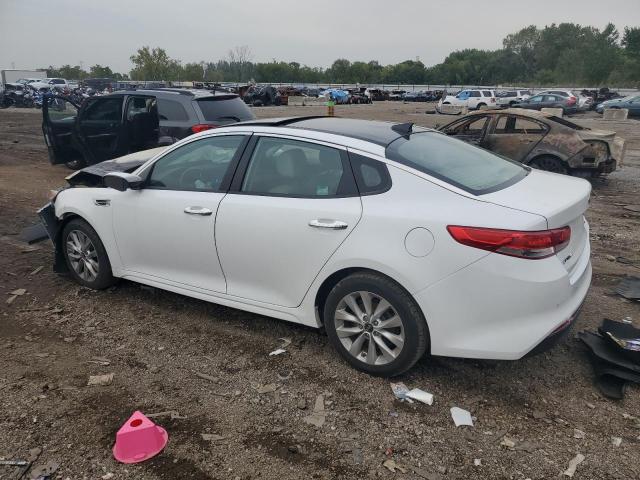 Photo 2 from auction – 2018 KIA OPTIMA EX with VIN 5XXGU4L30JG206399