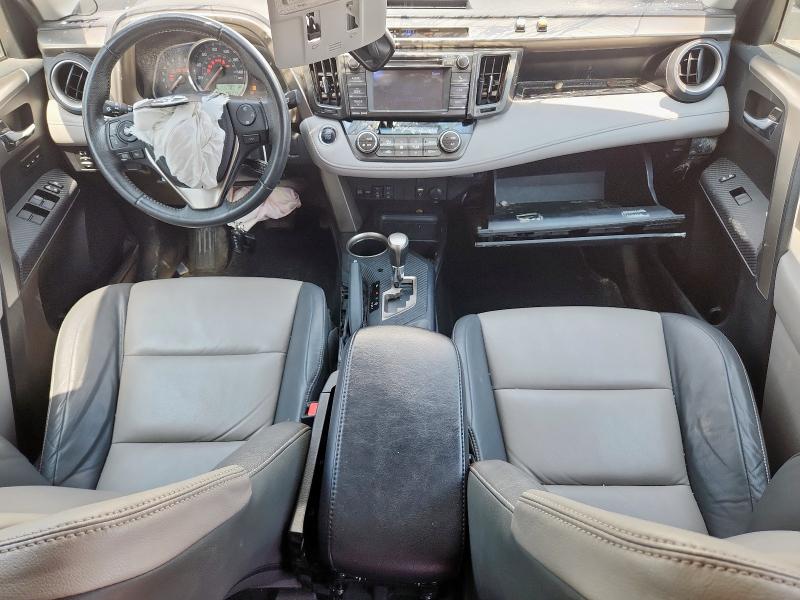 Photo 8 from auction – 2013 TOYOTA RAV4 LIMITED with VIN 2T3DFREV1DW025774