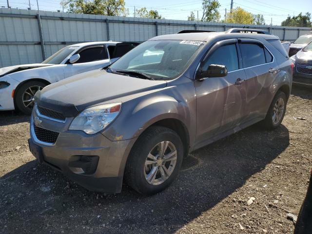 Photo 1 from auction – 2012 CHEVROLET EQUINOX LT with VIN 2GNALDEKXC6156319