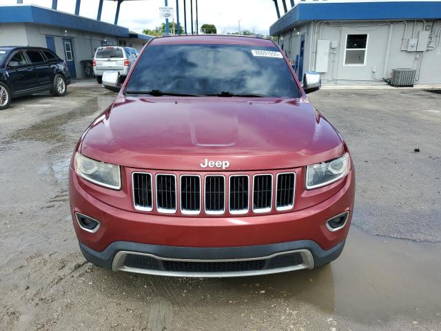 Photo 5 from auction – 2015 JEEP GRAND CHER with VIN 1C4RJEBG0FC856322
