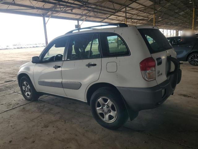 Photo 2 from auction – 2002 TOYOTA RAV4 with VIN JTEGH20V220072704