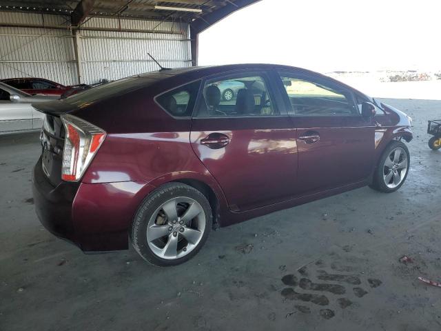 Photo 3 from auction – 2013 TOYOTA PRIUS with VIN JTDKN3DU2D5605476