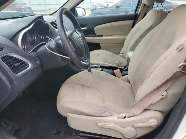 Photo 7 from auction – 2012 DODGE AVENGER SE with VIN 1C3CDZAB6CN147411