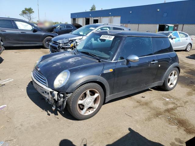 MINI COOPER 2006 with VIN WMWRC33586TK64661 - Photo from auction