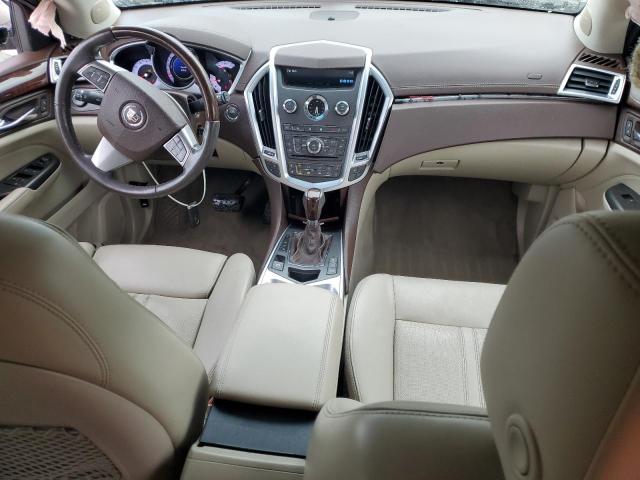 Photo 8 from auction – 2012 CADILLAC SRX LUXURY with VIN 3GYFNAE32CS514363