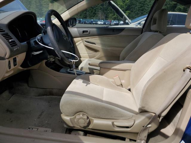 Photo 7 from auction – 2004 HONDA CIVIC LX with VIN 1HGEM22554L025139