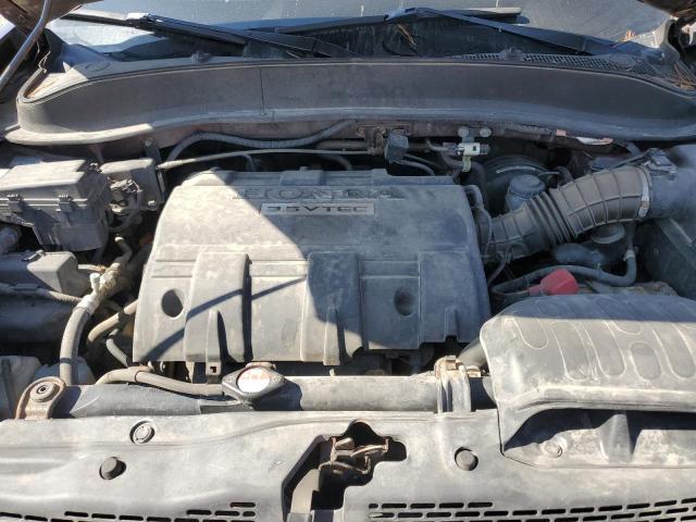 Photo 12 from auction – 2012 HONDA RIDGELINE with VIN 5FPYK1F41CB458706