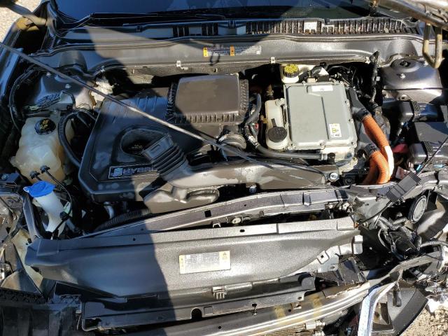 Photo 11 from auction – 2014 FORD FUSION SE with VIN 3FA6P0LU8ER313671