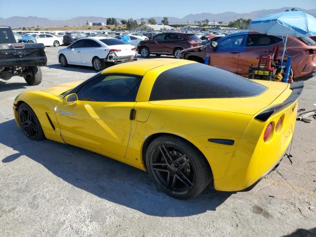 Photo 2 from auction – 2008 CHEVROLET CORVETTE with VIN 1G1YY25W385101948