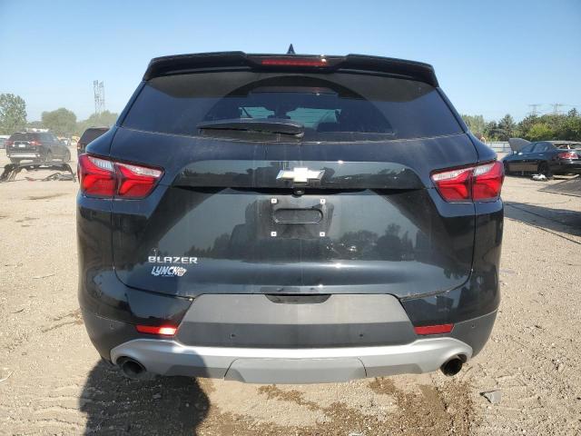 Photo 6 from auction – 2021 CHEVROLET BLAZER 3LT with VIN 3GNKBDRS9MS554903