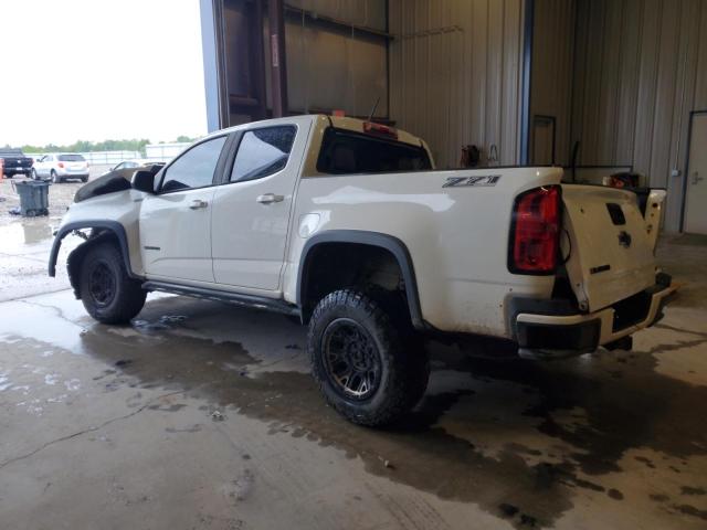 Photo 2 from auction – 2017 CHEVROLET COLORADO with VIN 1GCPTDE1XH1306157