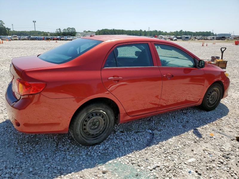 Photo 3 from auction – 2009 TOYOTA COROLLA BA with VIN 1NXBU40E49Z100264