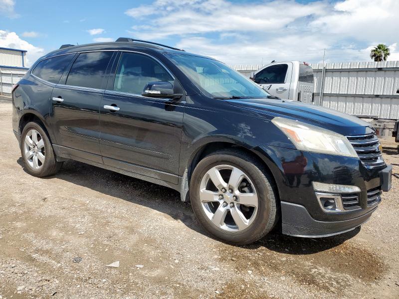 Photo 4 from auction – 2016 CHEVROLET TRAVERSE L with VIN 1GNKVJKD5GJ113650