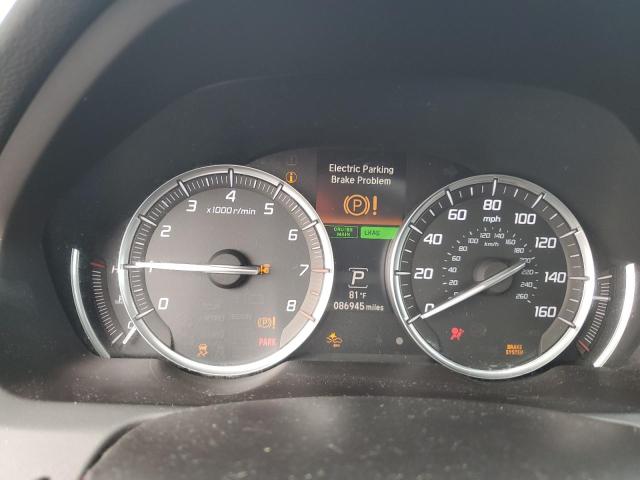 Photo 9 from auction – 2015 ACURA TLX TECH with VIN 19UUB2F5XFA020626