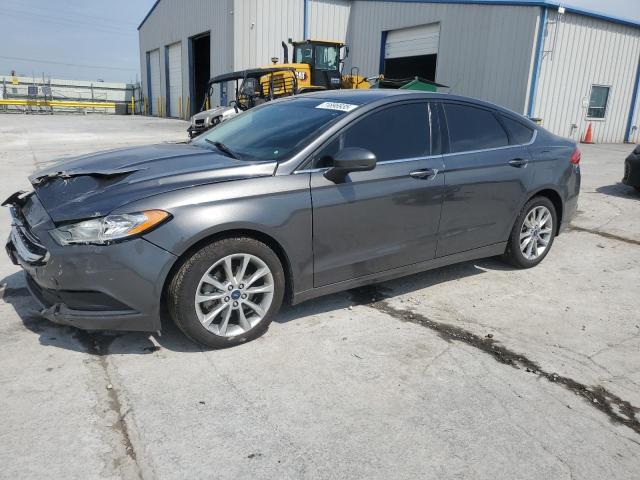 صورة رقم 1 من المزاد - 2017 FORD FUSION مع VIN 3FA6P0LU2HR238390
