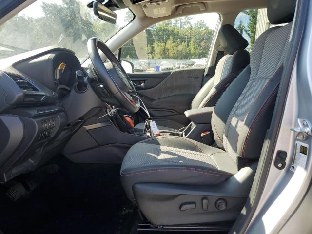 Photo 7 from auction – 2023 SUBARU FORESTER S with VIN JF2SKAJC2PH537791