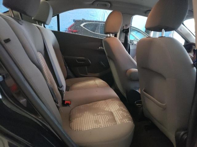 Photo 10 from auction – 2013 CHEVROLET SONIC LS with VIN 1G1JA5SH1D4144181