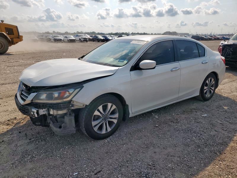 Photo 1 from auction – 2014 HONDA ACCORD LX with VIN 1HGCR2F34EA072841